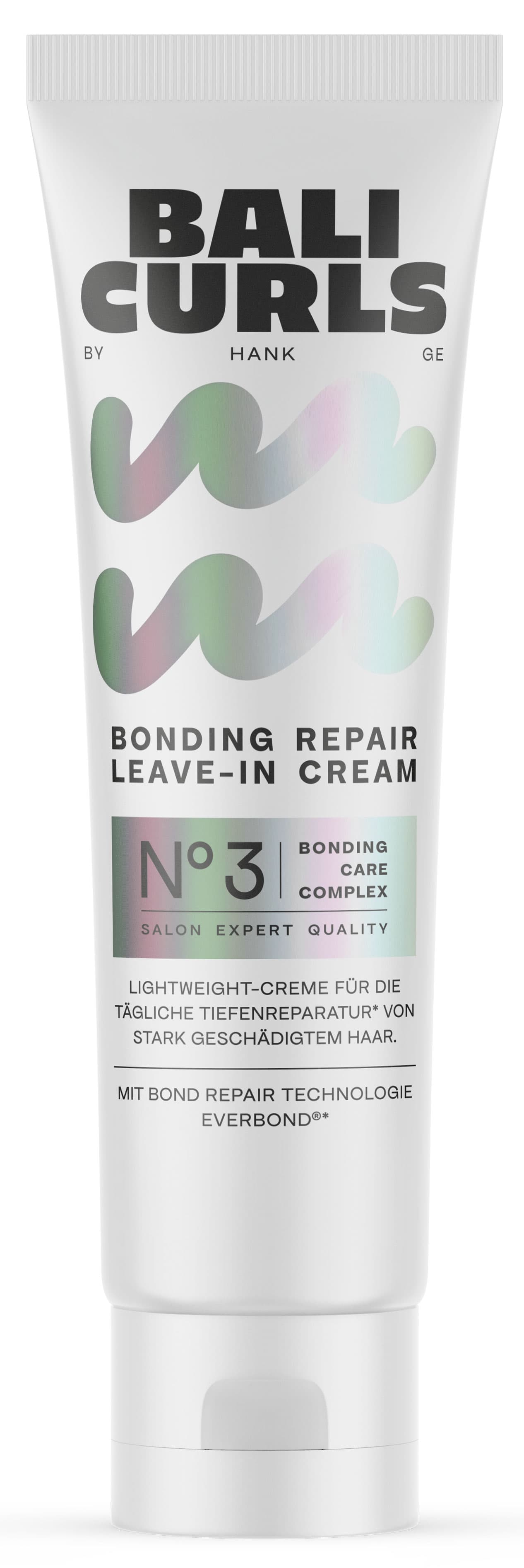 Bali Curls Bonding Leave-In Cream 