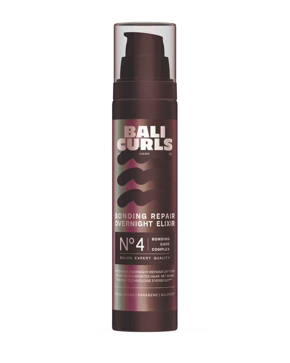 Bali Curls Bonding Repair Elixir 