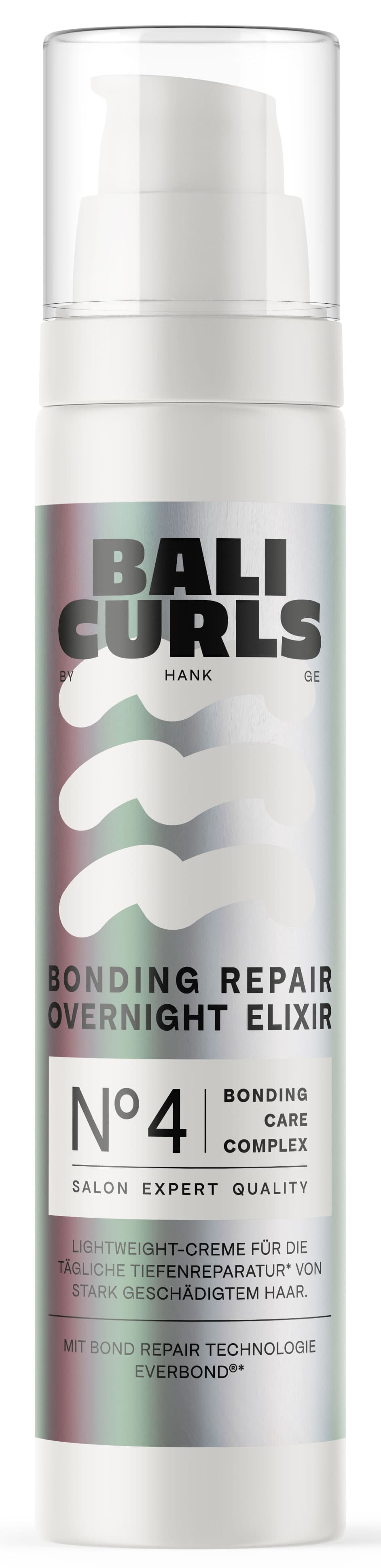 Bali Curls Bonding Repair Elixir 
