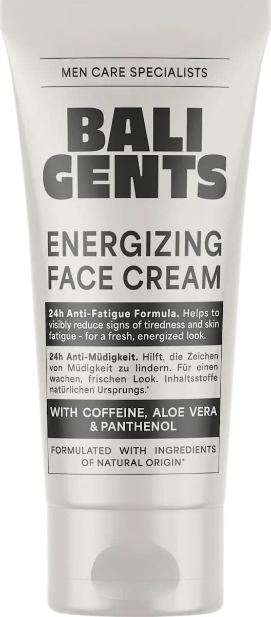 Bali Gents Tagescreme Energizing Face Cream
