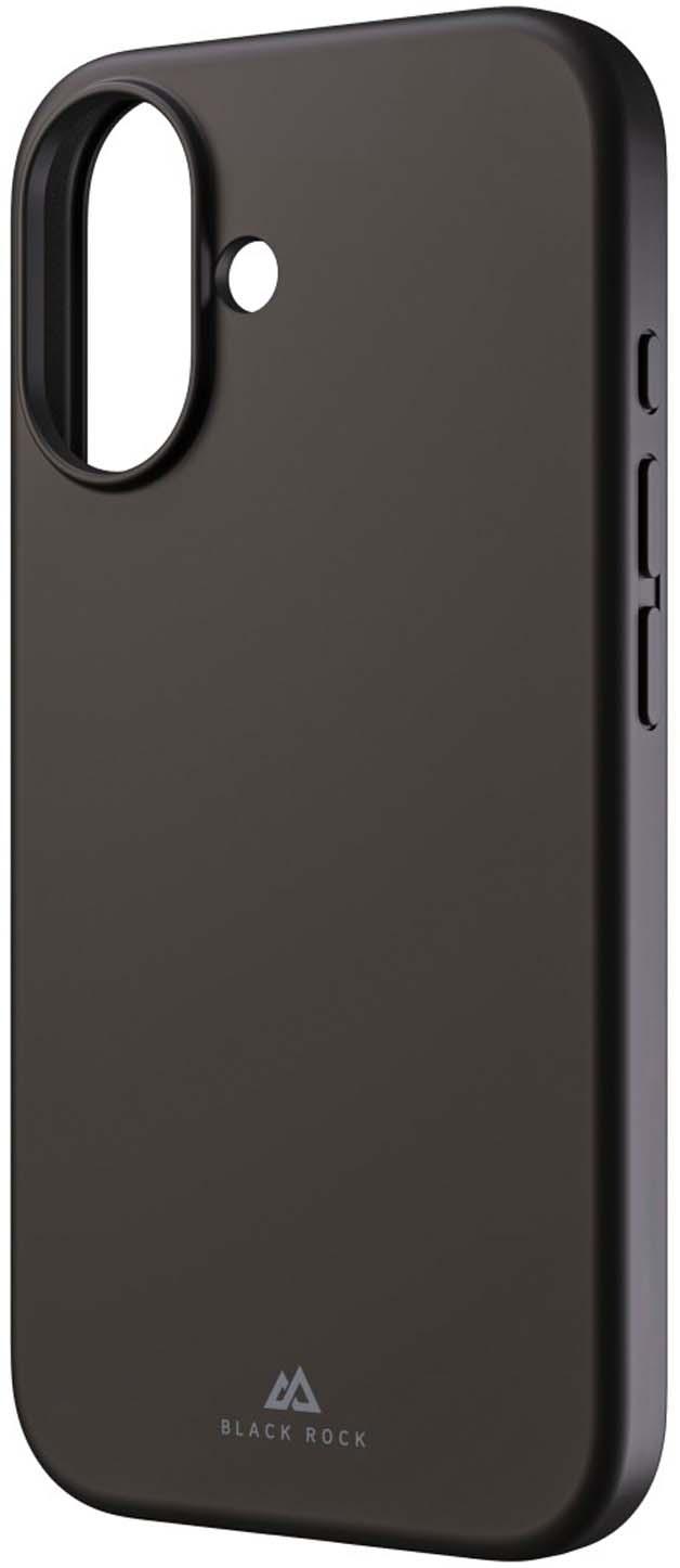 Produktbild BLACK ROCK Cover "Mag Urban Case" für Apple iPhone 16, Schwarz 2 von 2