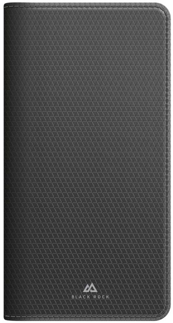 BLACK ROCK Booklet "The Classic" für Apple iPhone 16 Pro, Schwarz