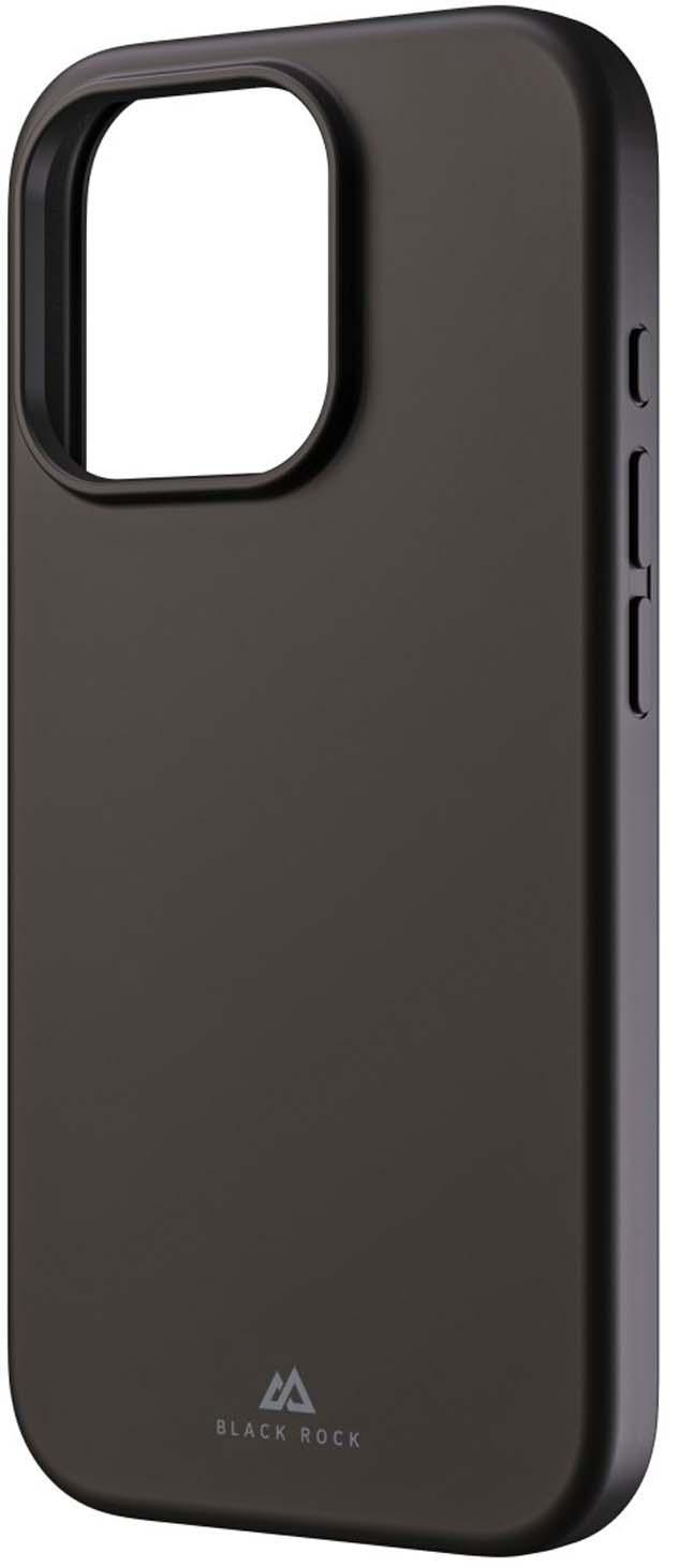 Produktbild BLACK ROCK Cover "Mag Urban Case" für Apple iPhone 16 Pro, Schwarz 2 von 2