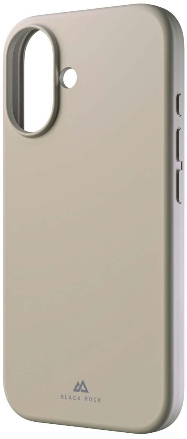 Produktbild BLACK ROCK Cover "Mag Urban Case" für Apple iPhone 16, Sand 2 von 2
