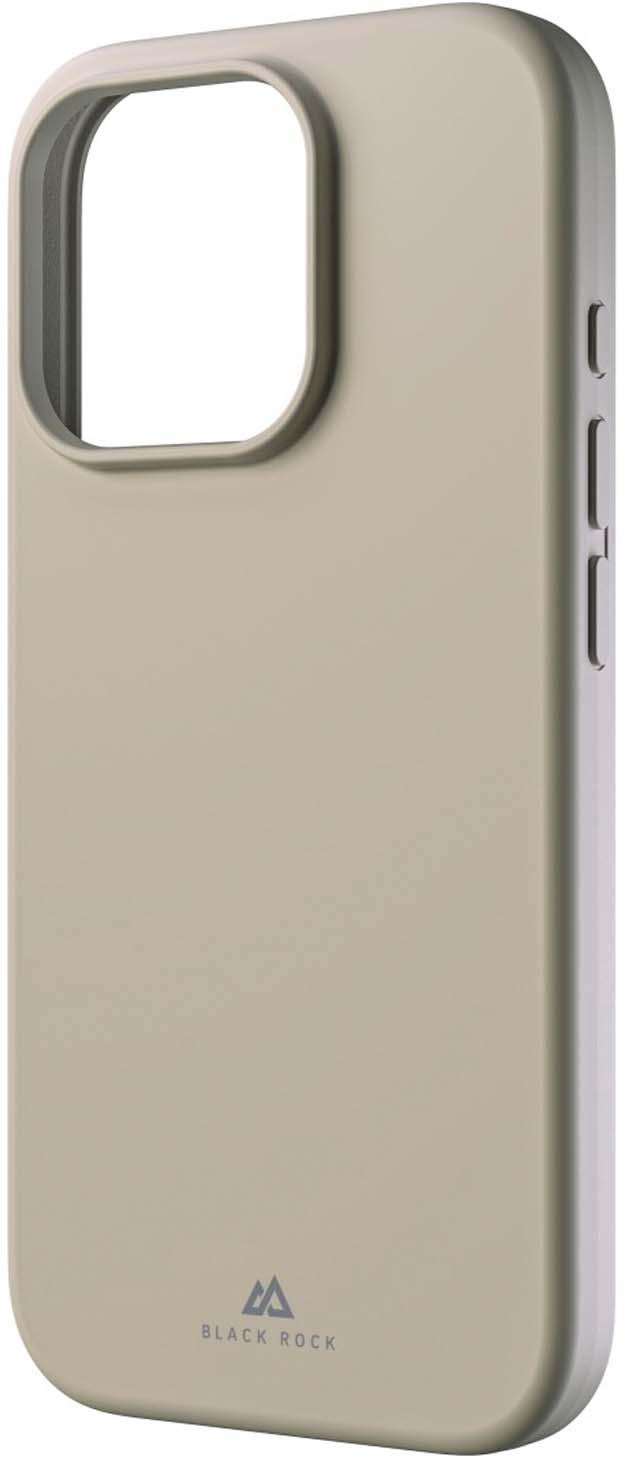 Produktbild BLACK ROCK Cover "Mag Urban Case" für Apple iPhone 16 Pro, Sand 2 von 2