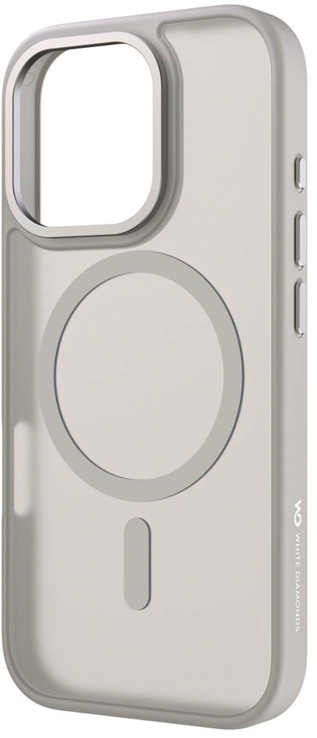 Produktbild WHITE DIAMONDS Cover "Hybrid Case" für Apple iPhone 16 Pro, Sand 2 von 2