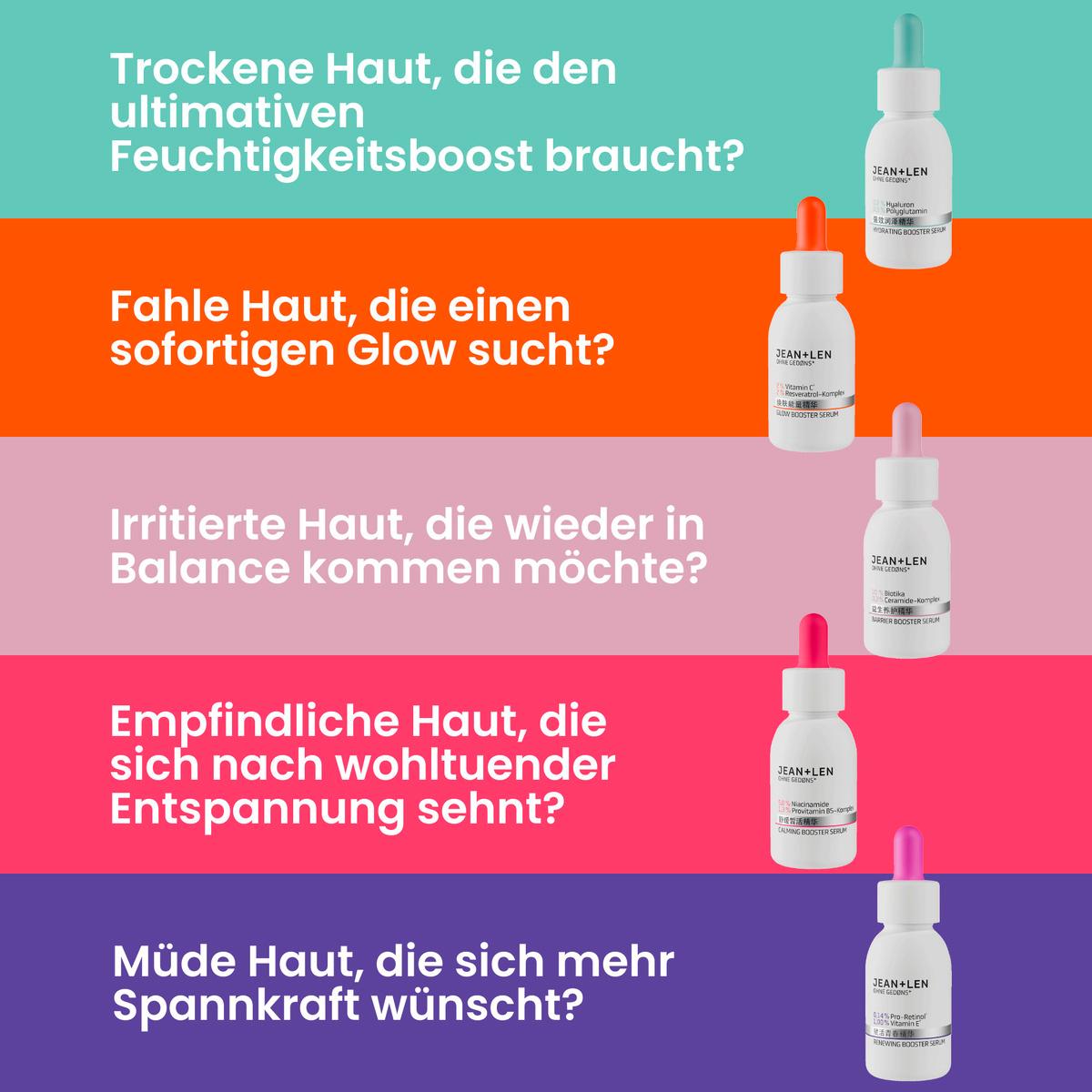 Produktbild Jean&Len Renewing Booster Serum 9 von 11