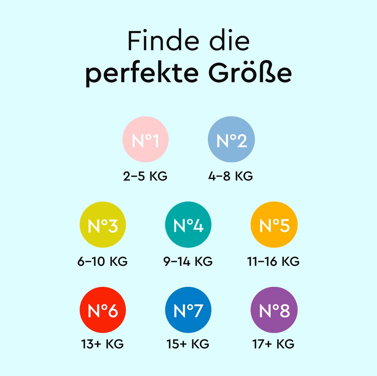 Produktbild LILLYDOO Windeln Größe 5, 11-16 kg 8 von 9