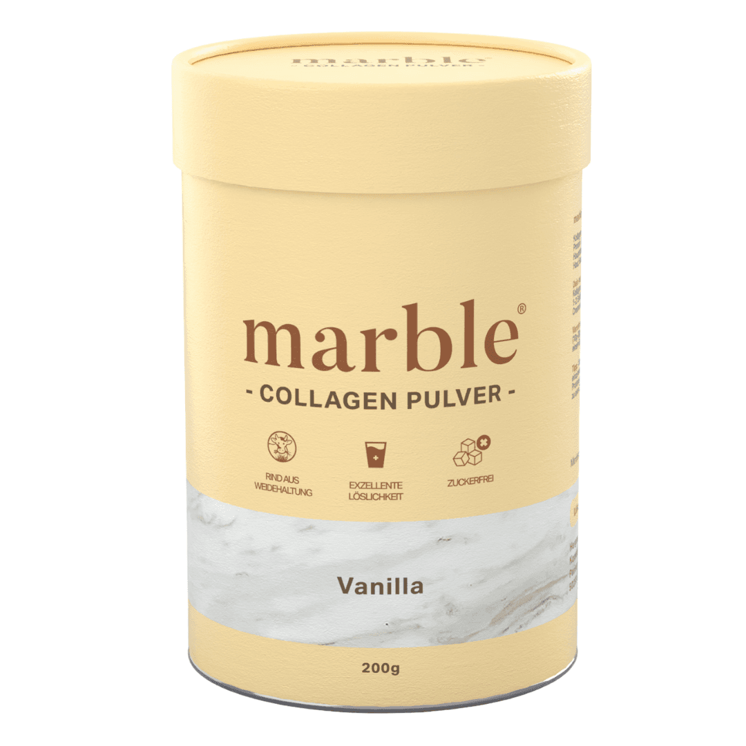 marble® Kollagen Pulver Vanille