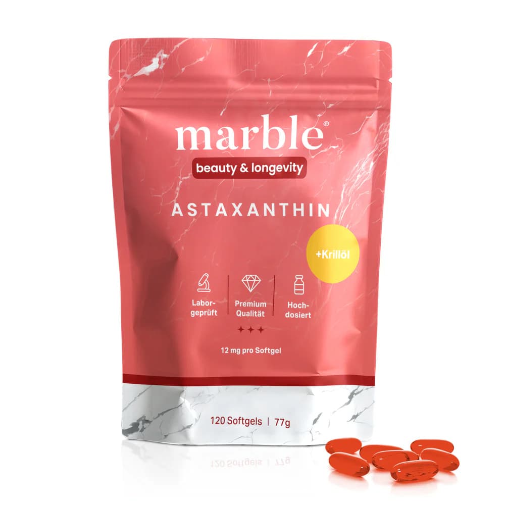 marble® Astaxanthin