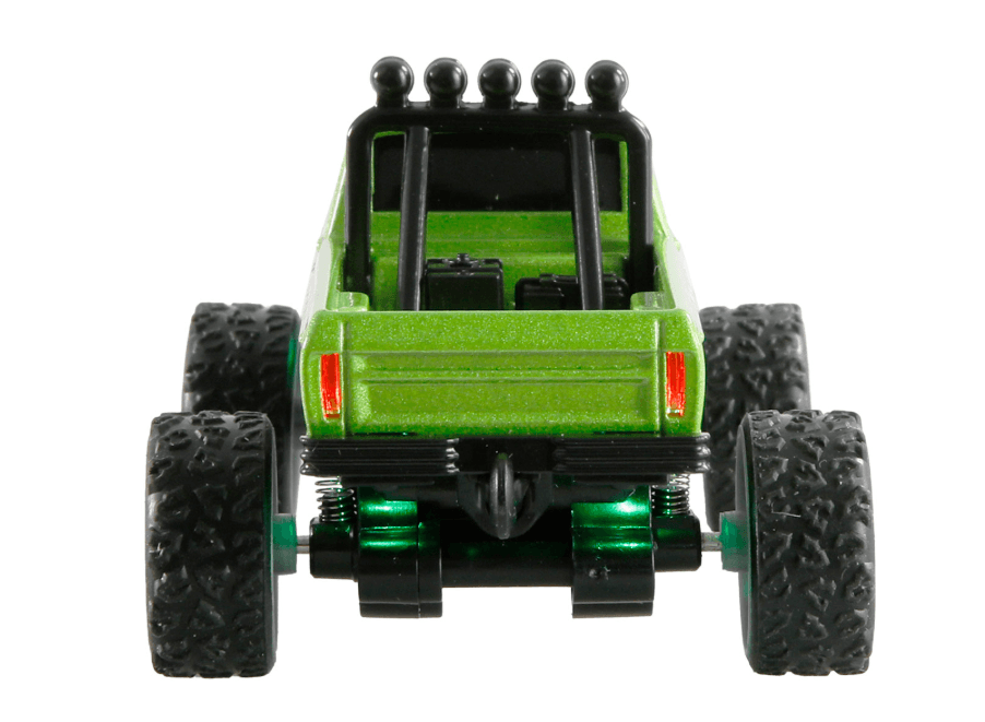Produktbild Amewi RC-Monstertruck Die Cast 1:64 RTR grün 5 von 7