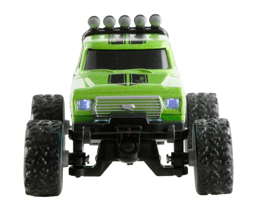 Produktbild Amewi RC-Monstertruck Die Cast 1:64 RTR grün 6 von 7