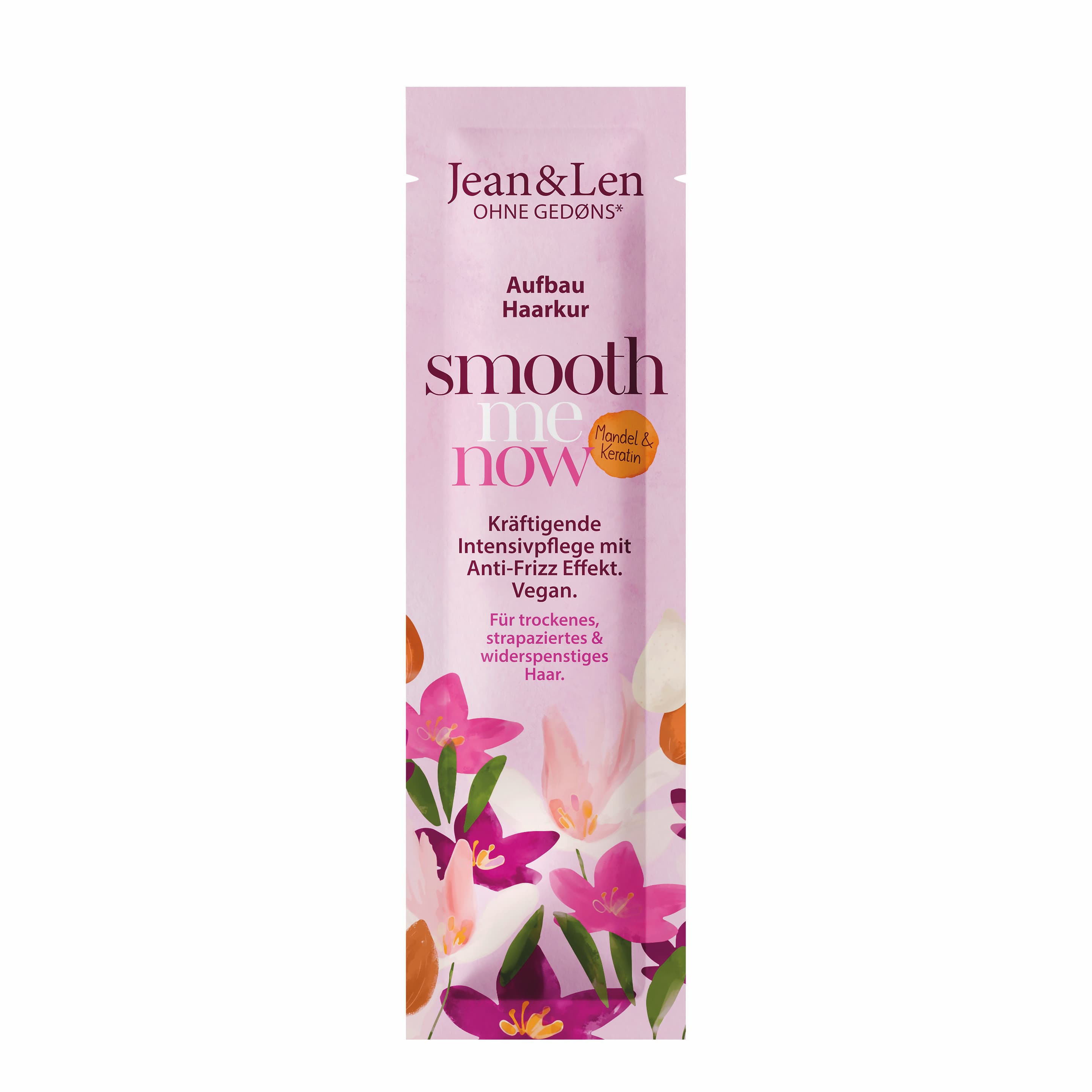 Jean&Len Haarkur smooth me now