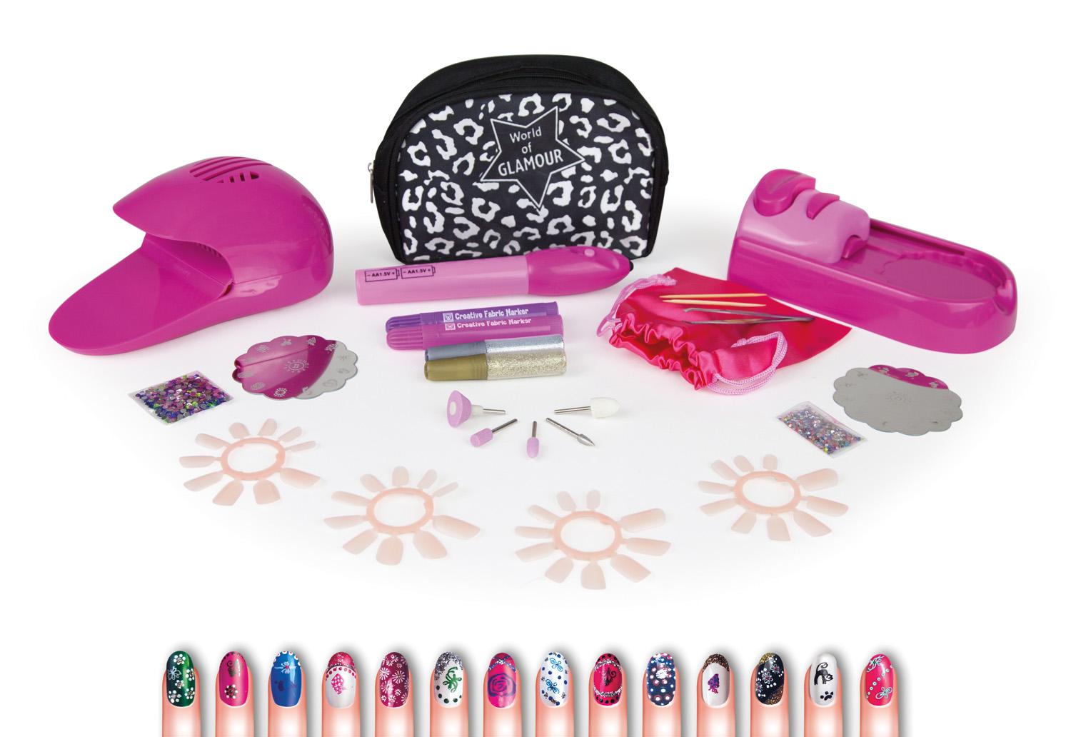 Produktbild Lena - 42654 MANI-PEDI NAIL SALON 2 von 5