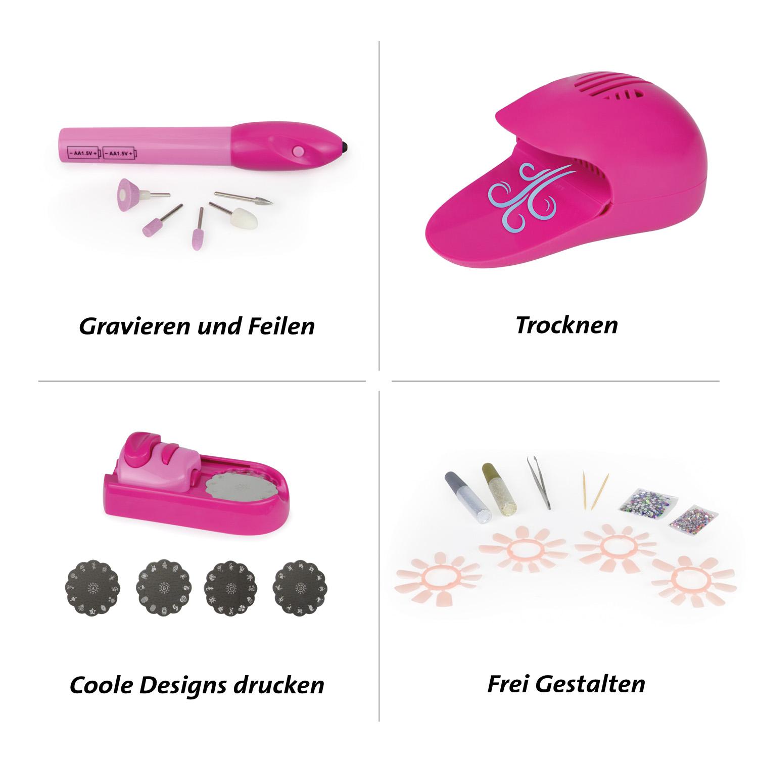 Produktbild Lena - 42654 MANI-PEDI NAIL SALON 3 von 5