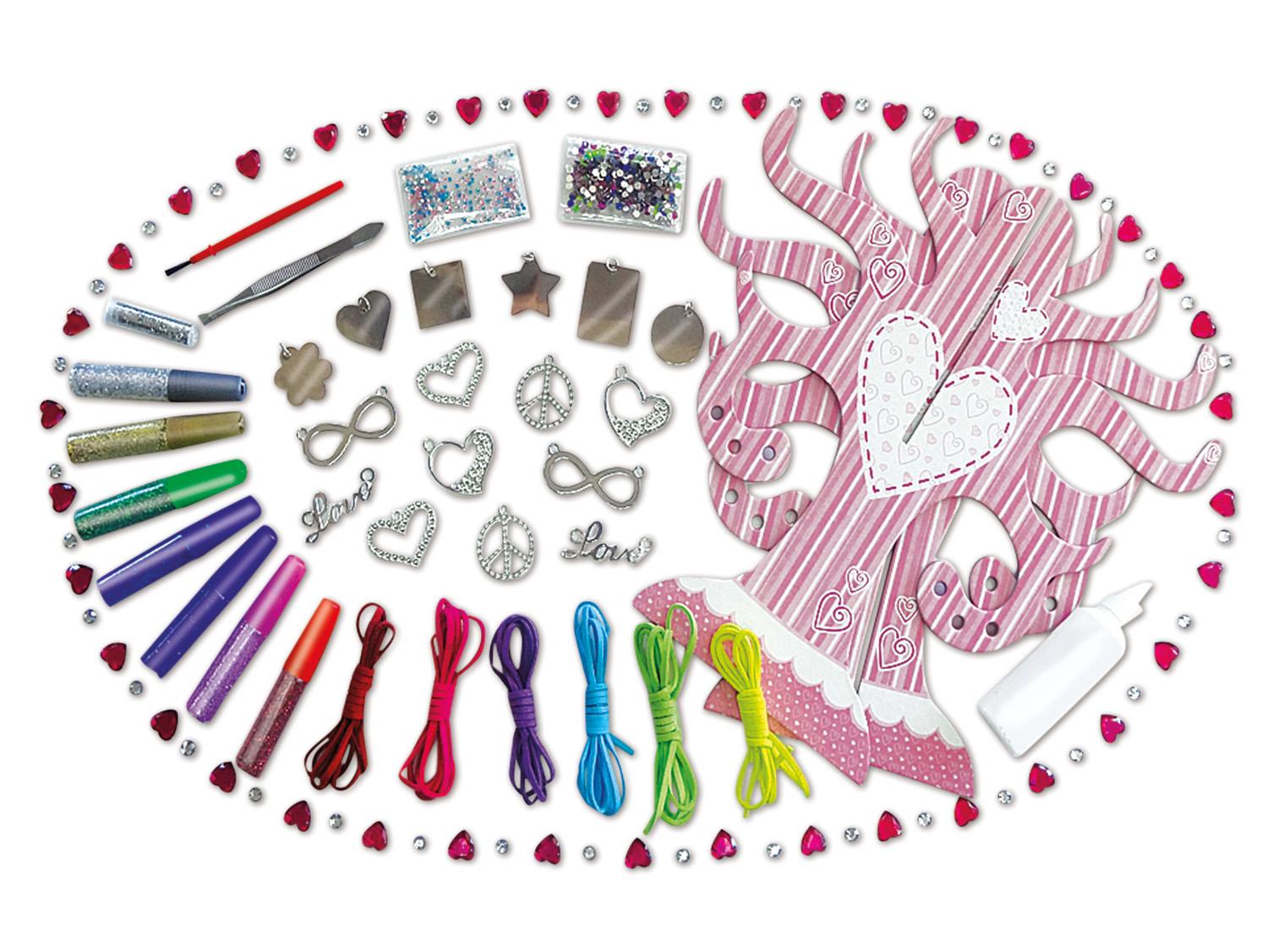 Produktbild Lena - Metal Jewelry Crystal Gem, Faltschachtel 2 von 5
