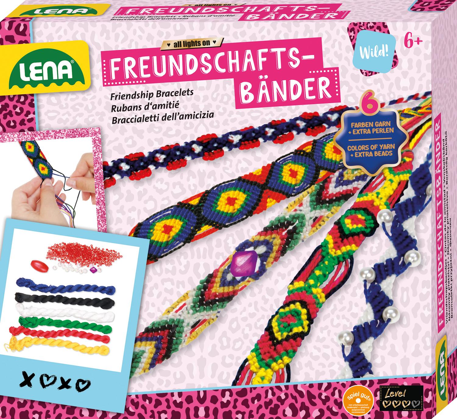 Lena - 42686 Freundschaftsbänder