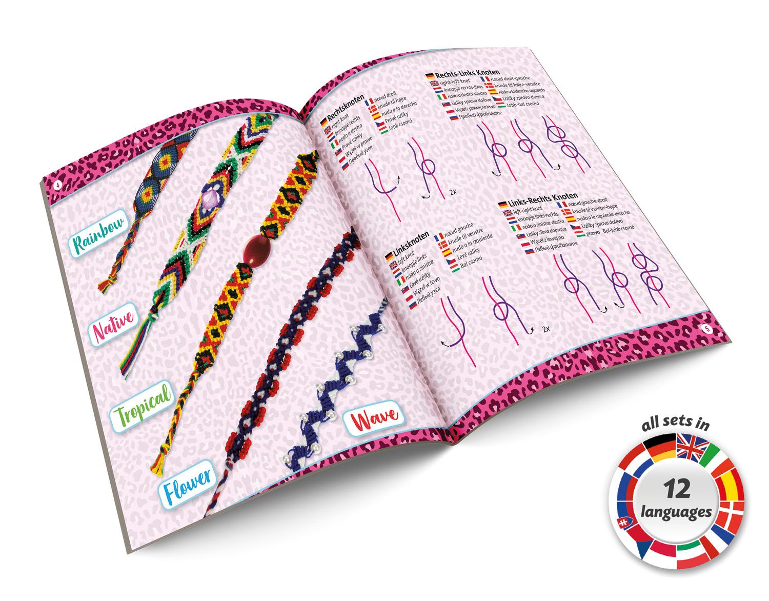 Produktbild Lena - 42686 Freundschaftsbänder 4 von 5