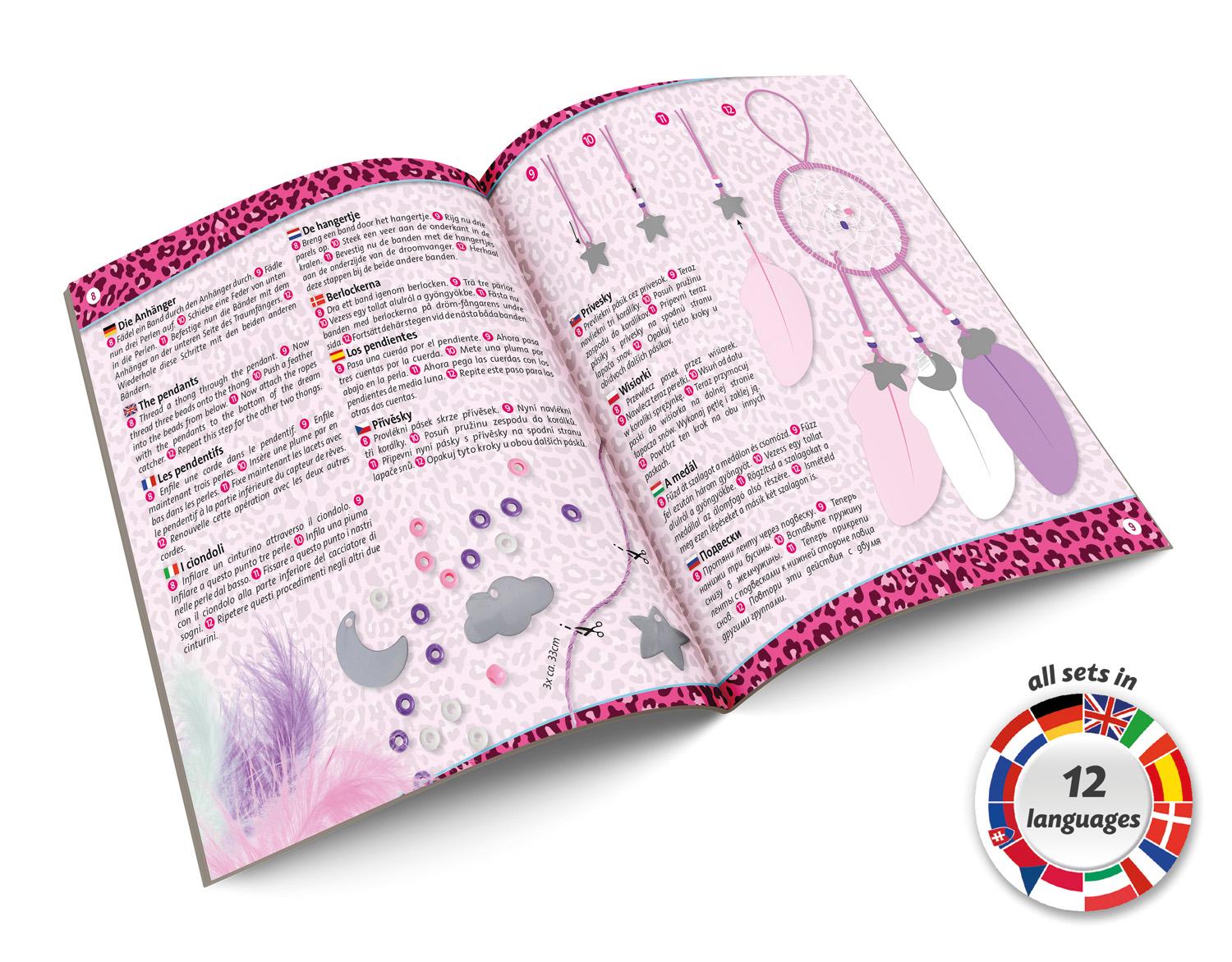 Produktbild Lena - 42699 Basteln - Dreamcatcher 4 von 4