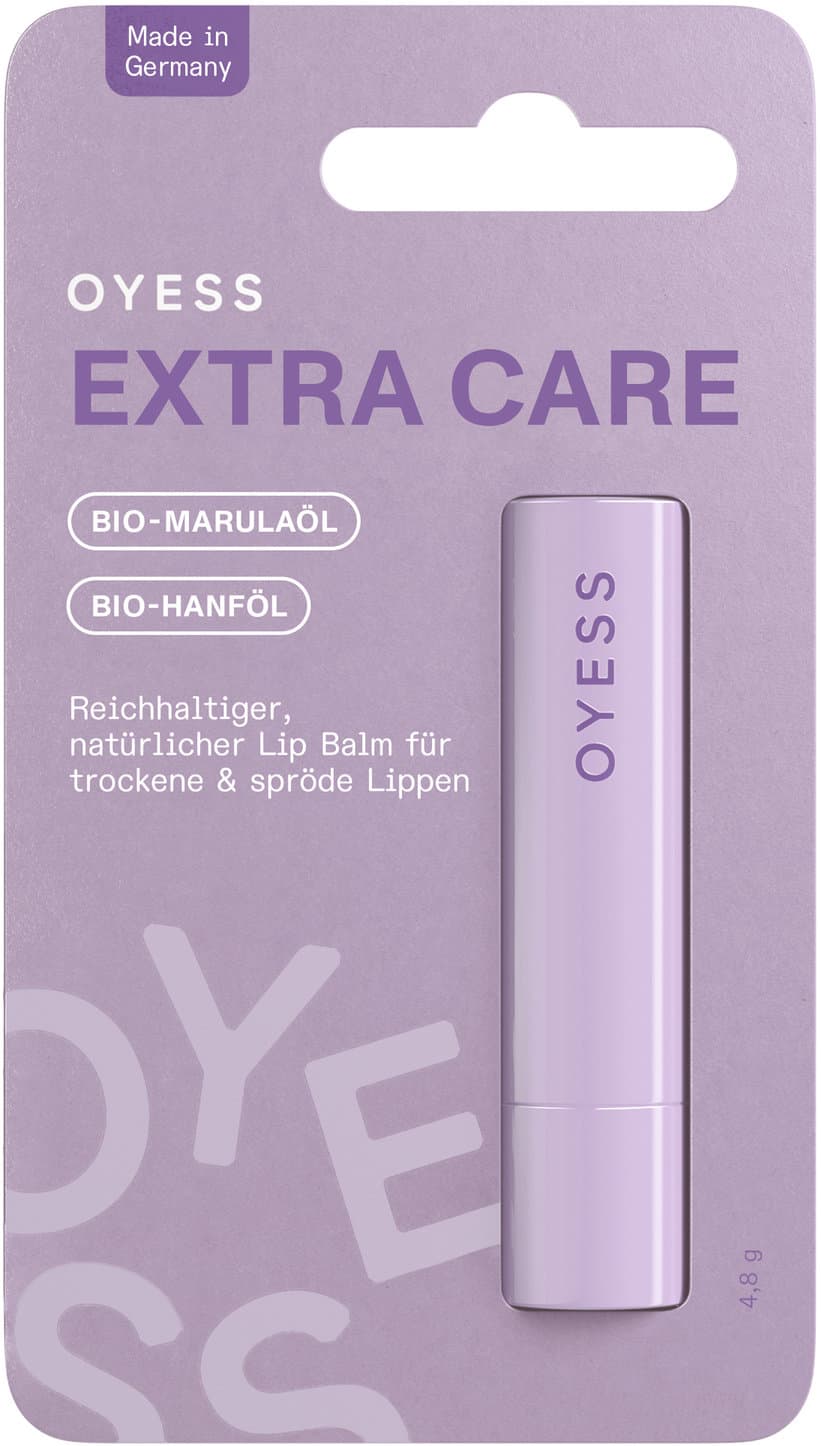 OYESS Lippenbalsamstift Extra Care