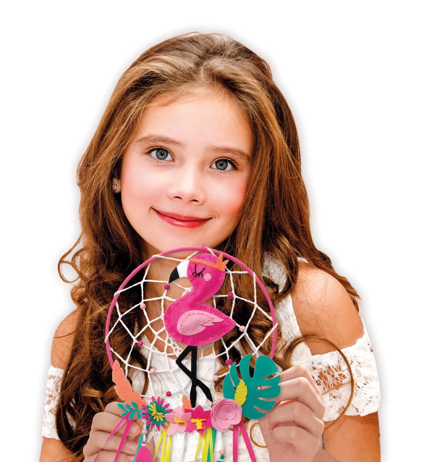 Produktbild Lena - 42700 Dreamcatcher Flamingo 5 von 5