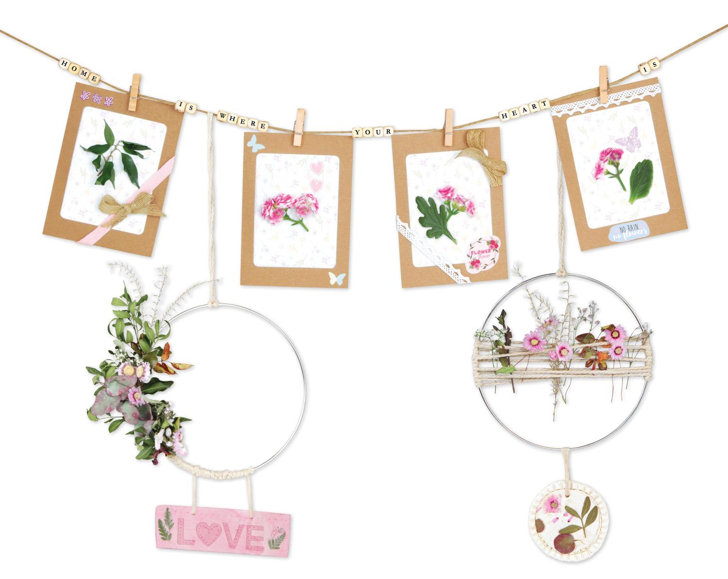 Produktbild LENA Eco Floral Art, Faltschachtel 42835 2 von 6