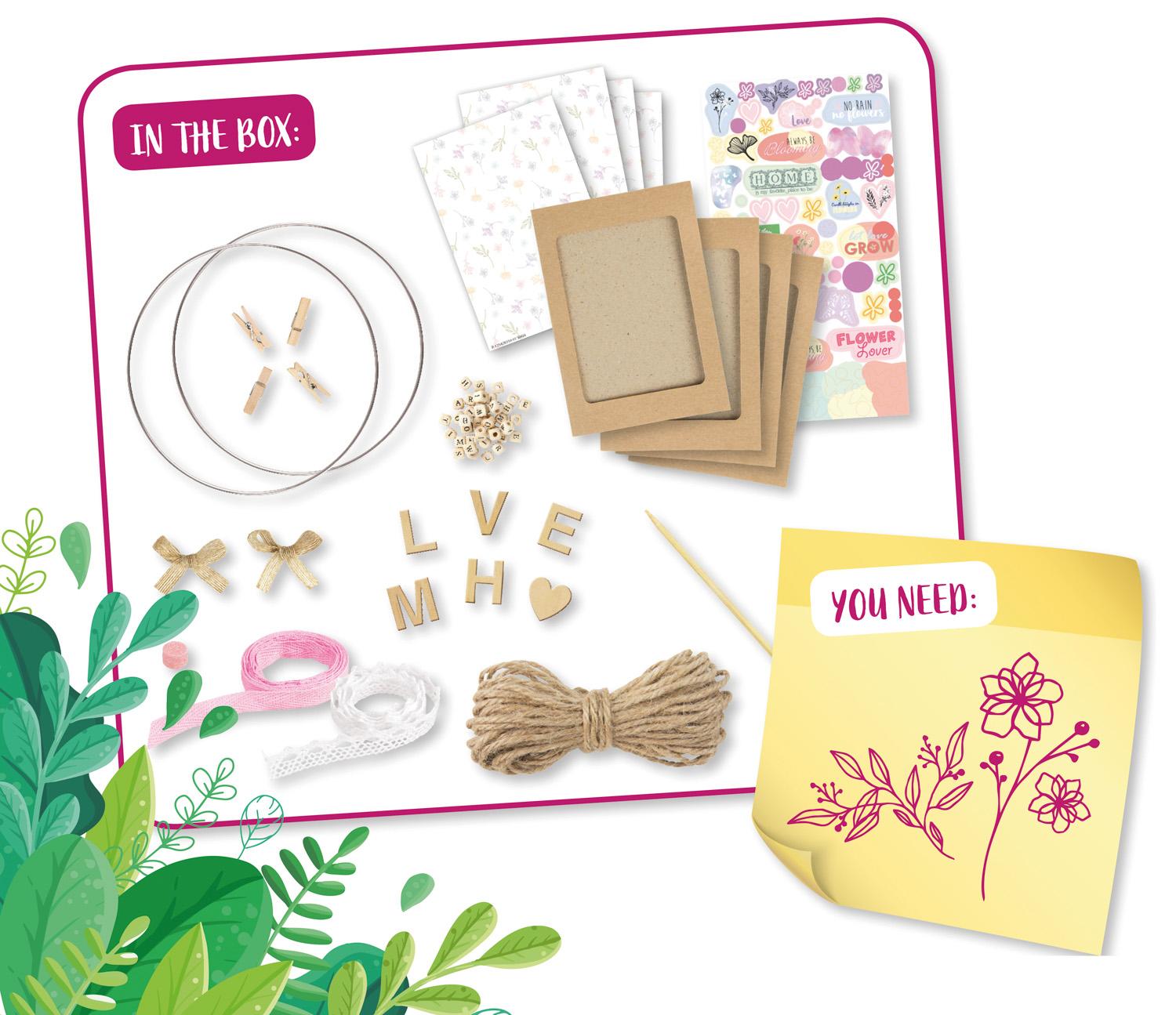 Produktbild LENA Eco Floral Art, Faltschachtel 42835 3 von 6