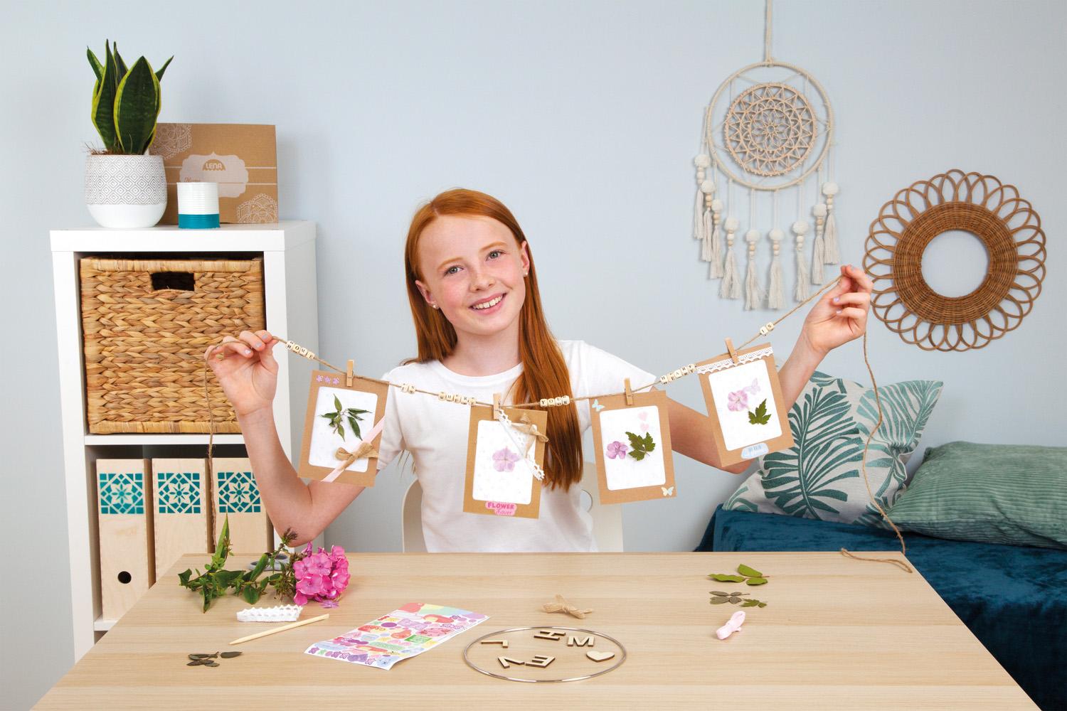 Produktbild LENA Eco Floral Art, Faltschachtel 42835 5 von 6