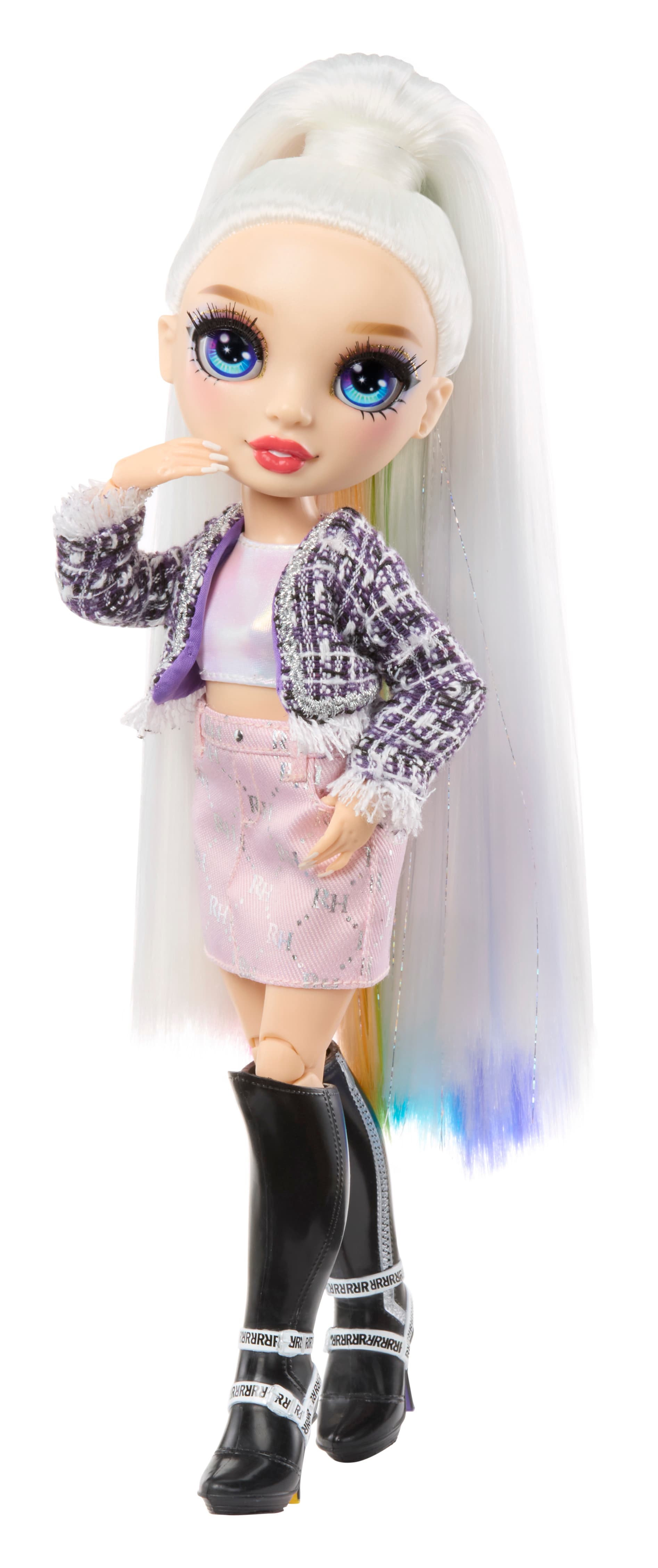 Rainbow High Style Icons Modepuppe - Amaya