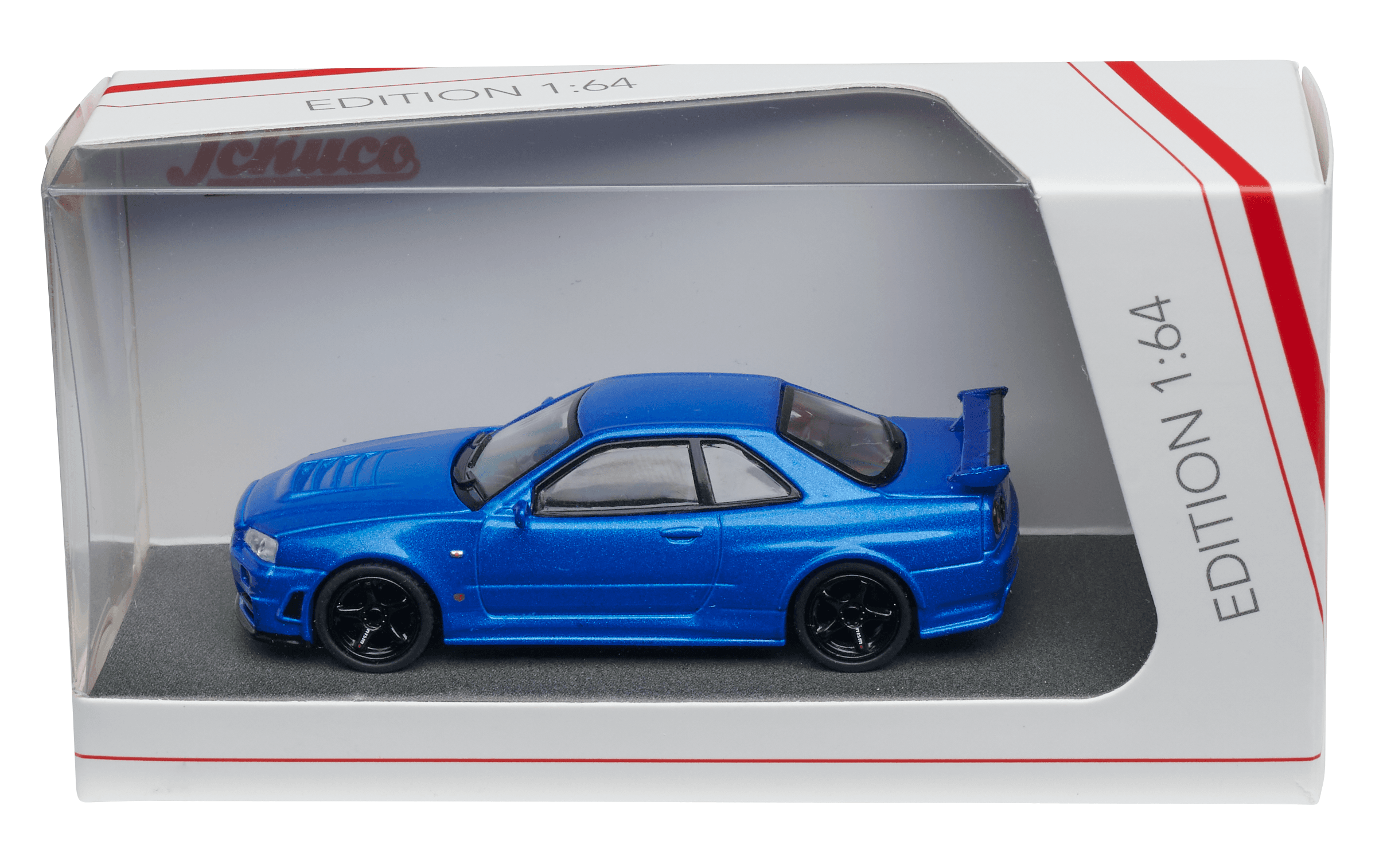 Schuco - 1:64 Nismo/Nissan Skyline GT-R R34 Z-Tun