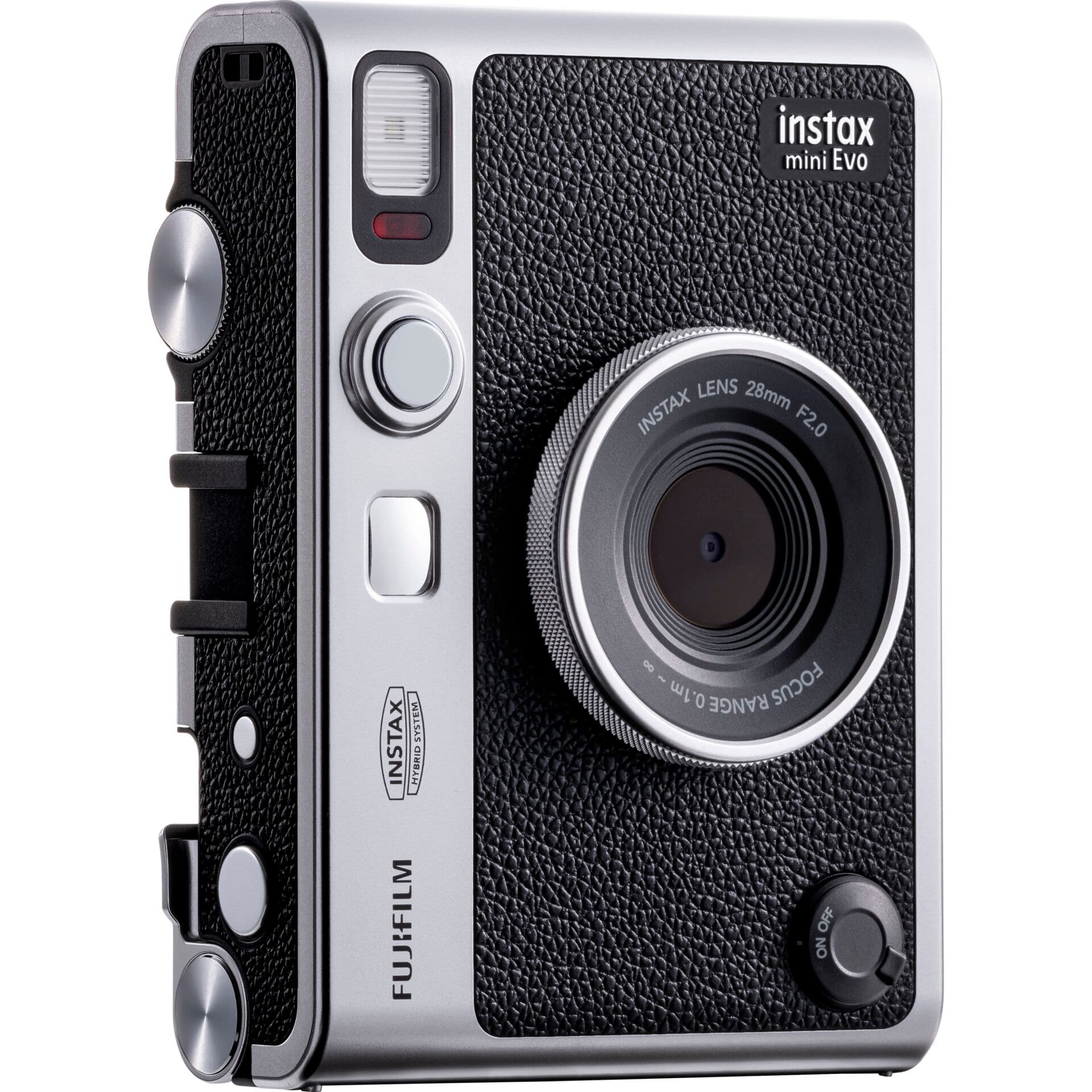 Fujifilm instax mini Evo schwarz