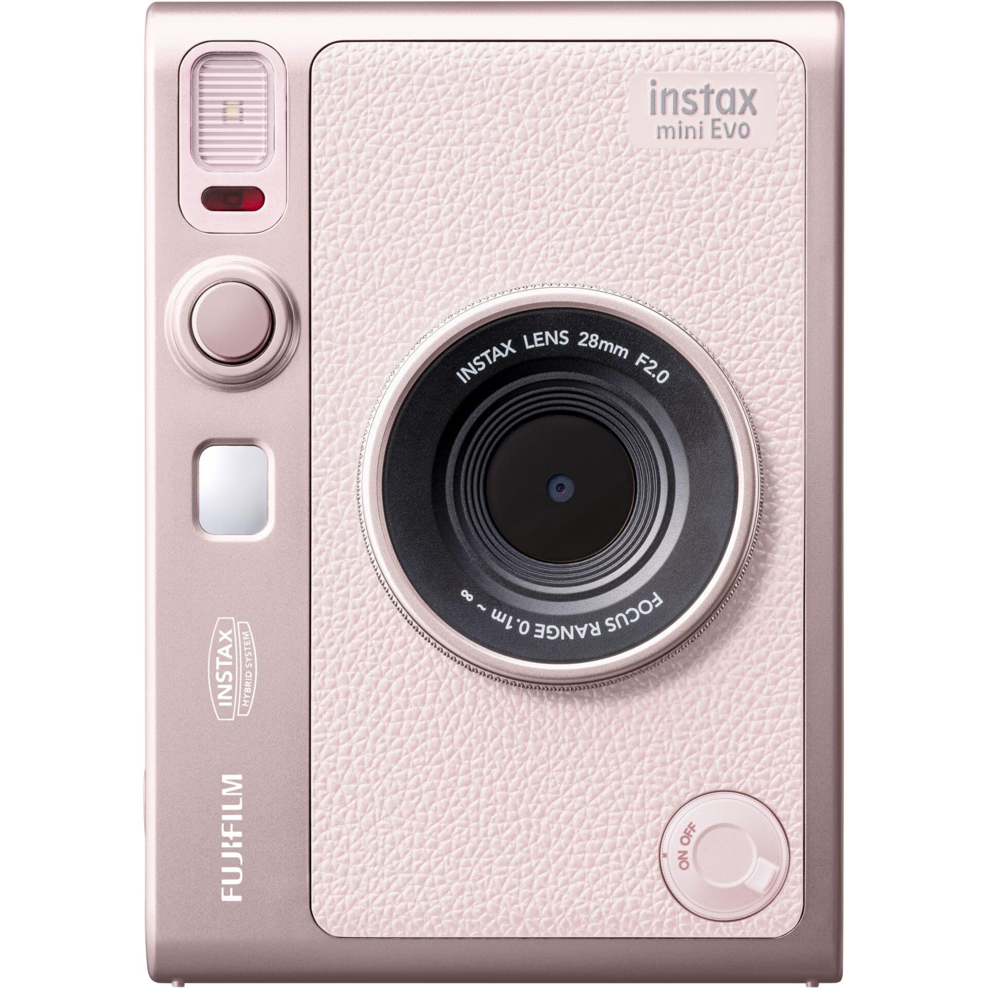 Fujifilm instax mini Evo gentle rose