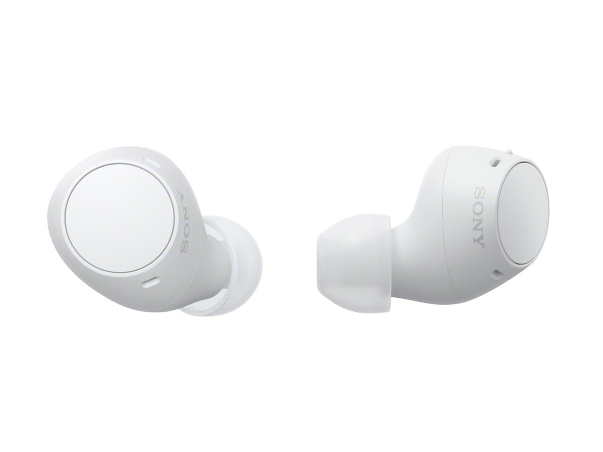 SONY True Wireless Weiss - WF-C510