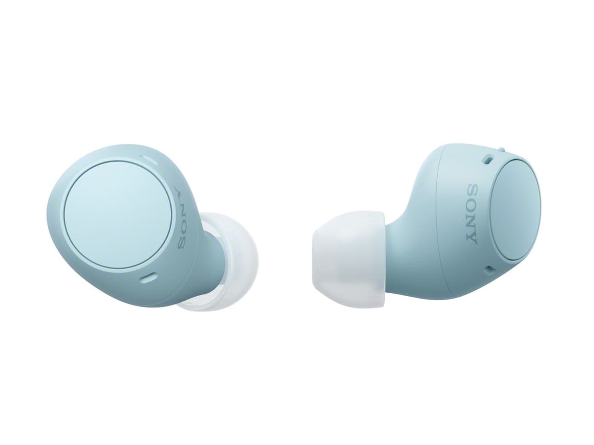 SONY True Wireless Blau - WF-C510