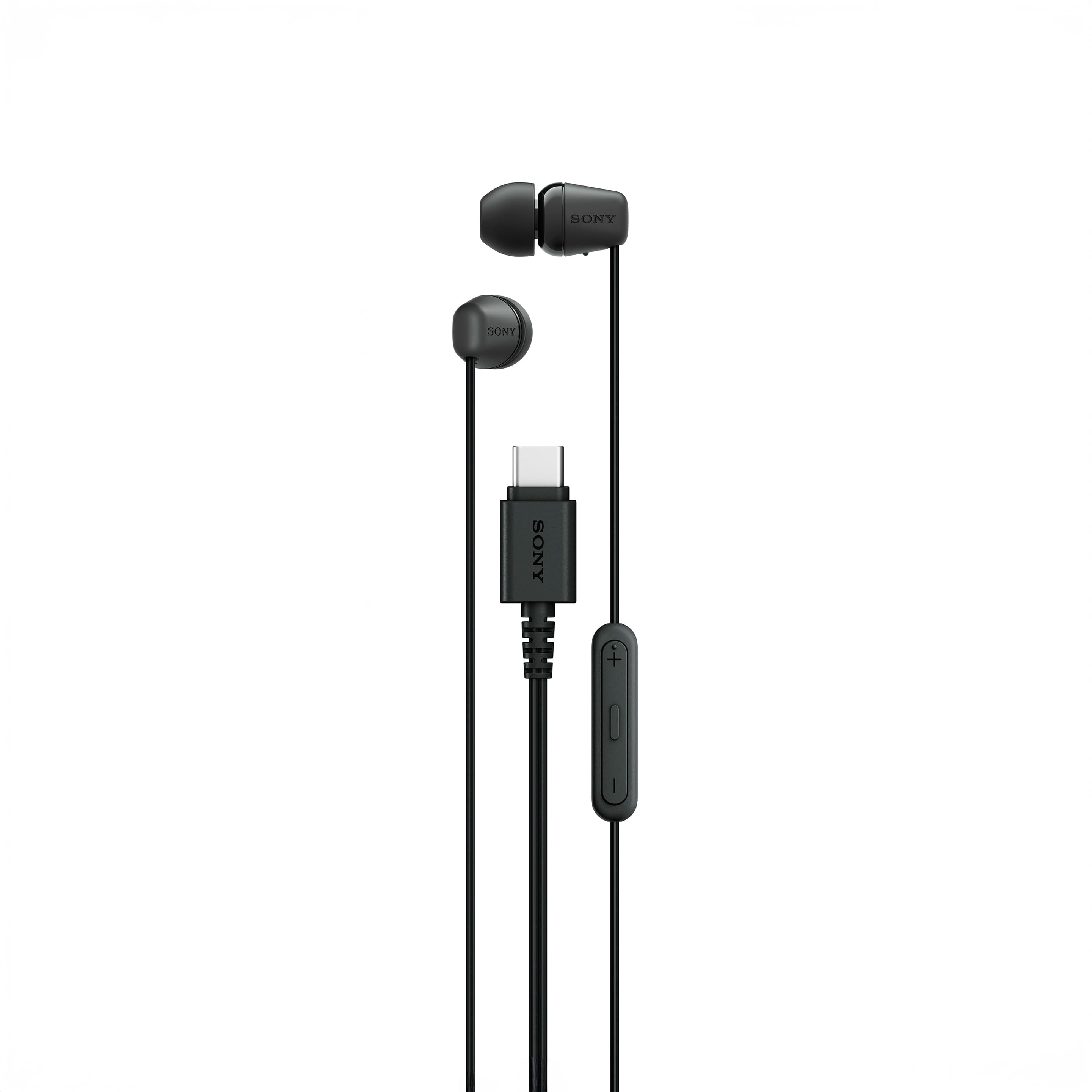 SONY In-Ear Headset Schwarz - IER-EX 15C