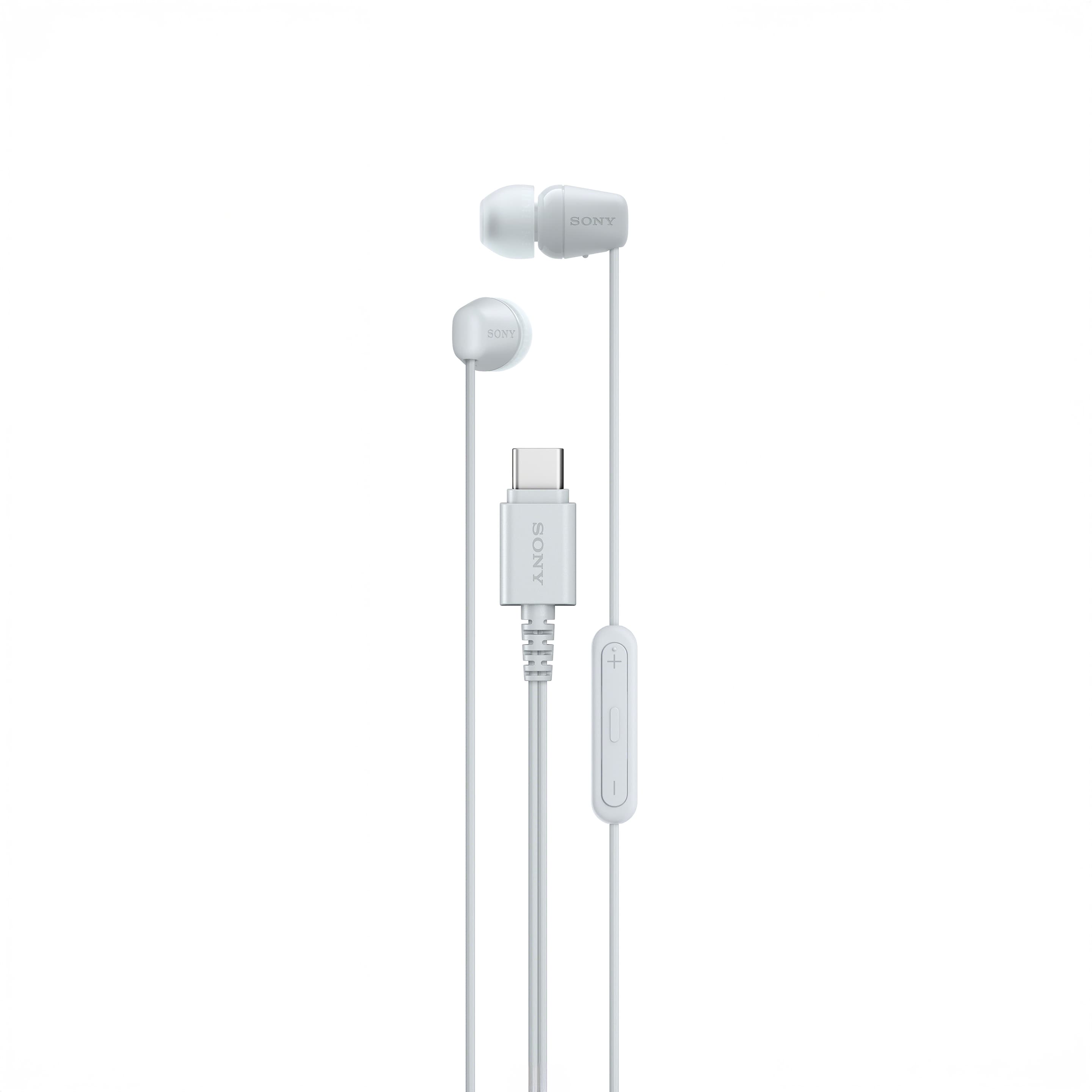 SONY In-Ear Headset Weiß - IER-EX 15C