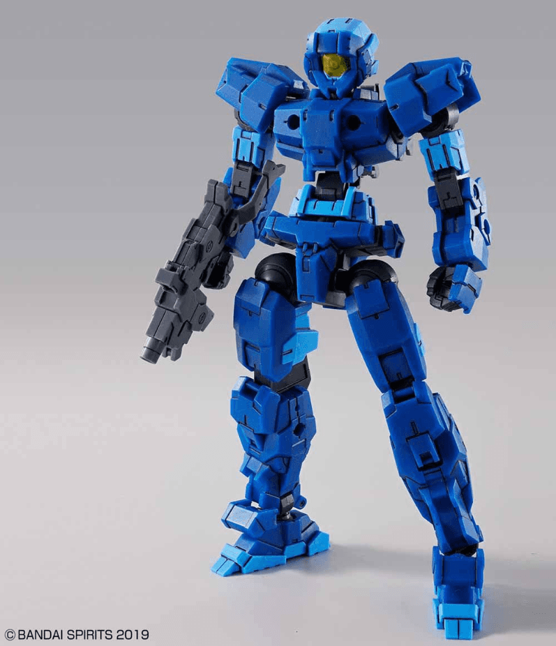 30MM ALTO BLUEBANDAI 85323P