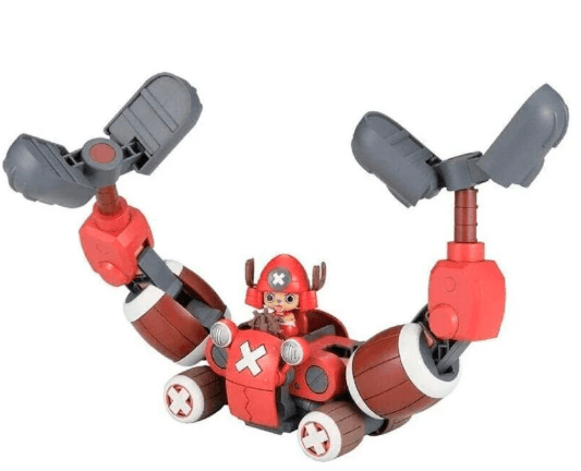 CHOne PiecePER ROBOT