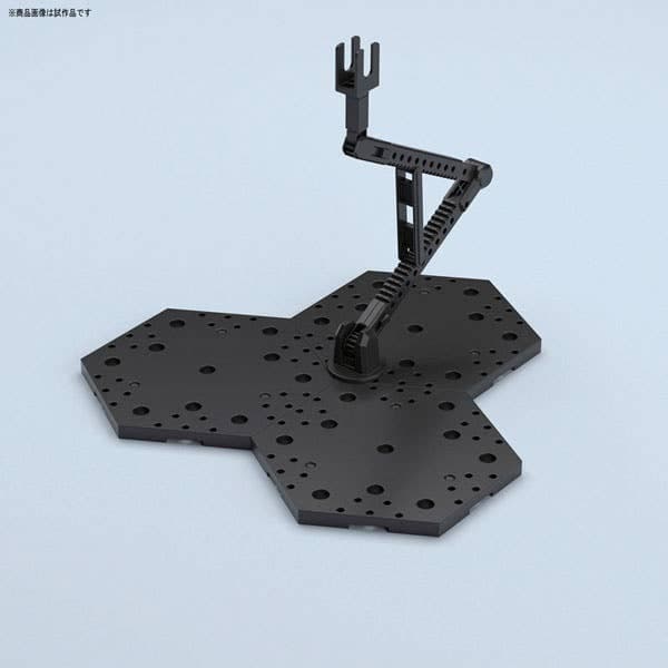 ACTION BASE 4 BLACKBANDAI MK58815