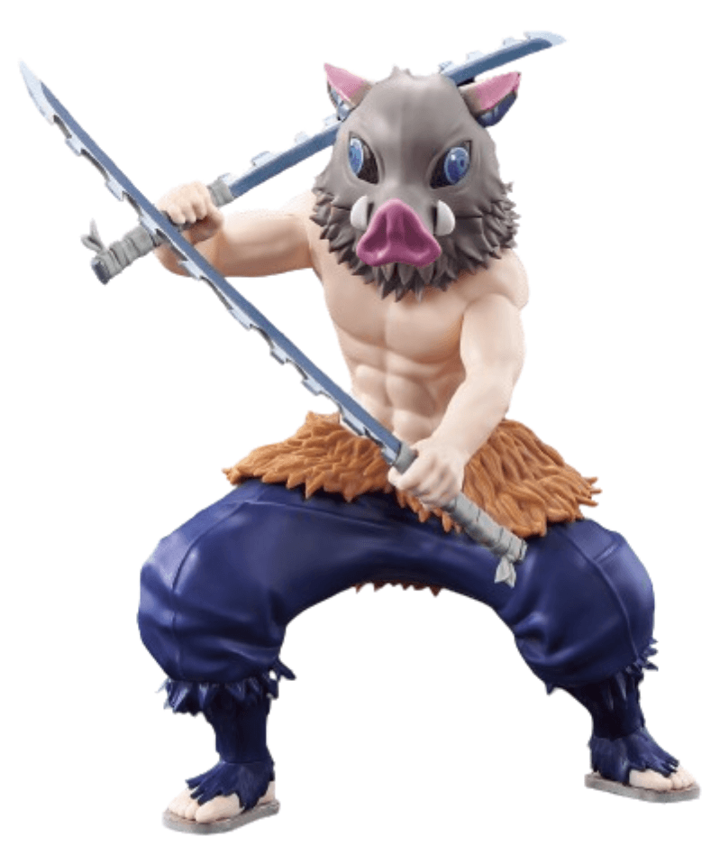 Demon Slayer MODEL KIT INOSUKE,BANDAI MK65697