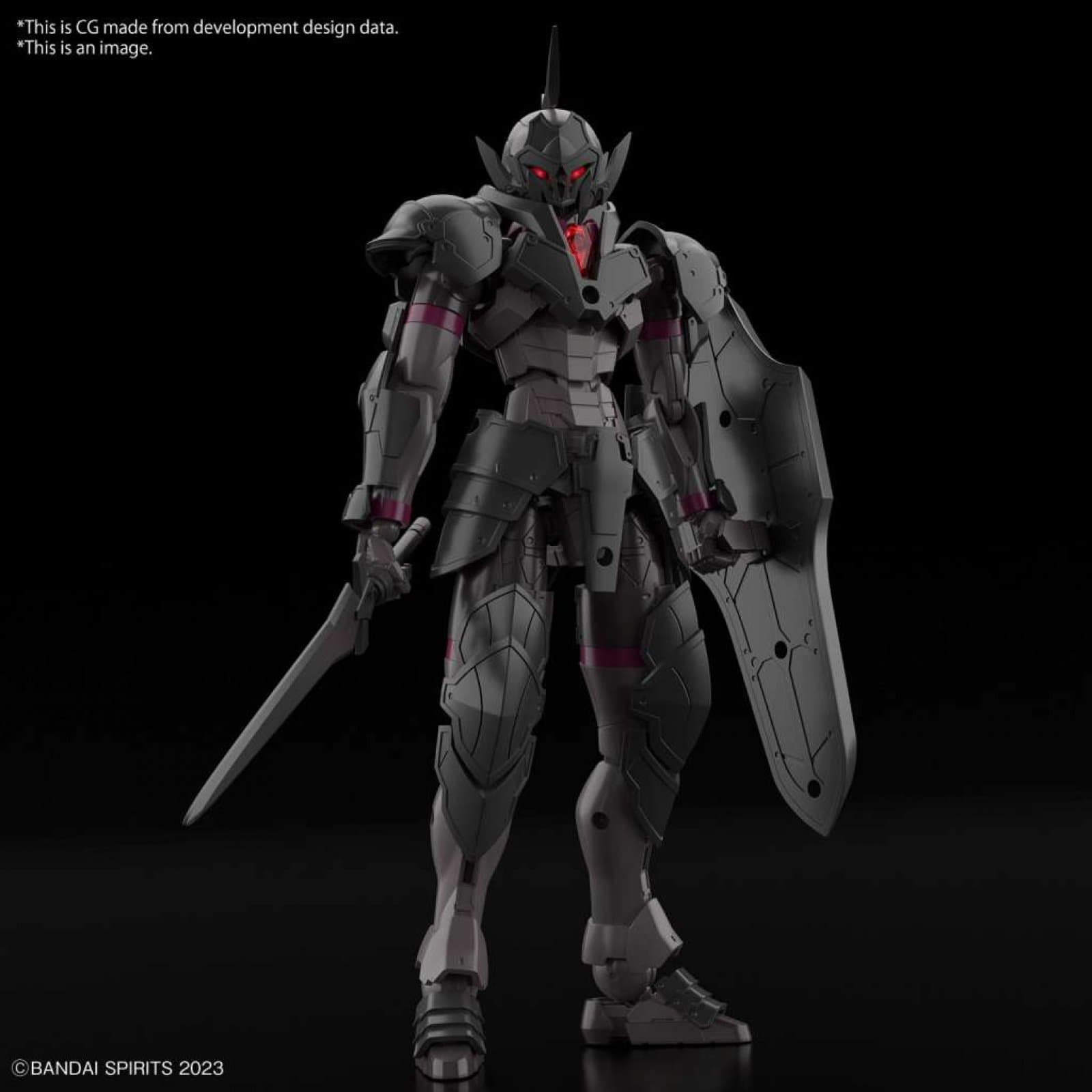 30MF ROSAN KNIGHTBANDAI MK67177