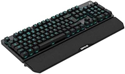 QPAD MK-40 Pro Gaming Membranical Keyboard