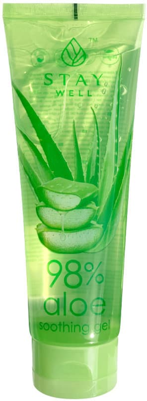 STAY WELL 98% Aloe Soothing Gel