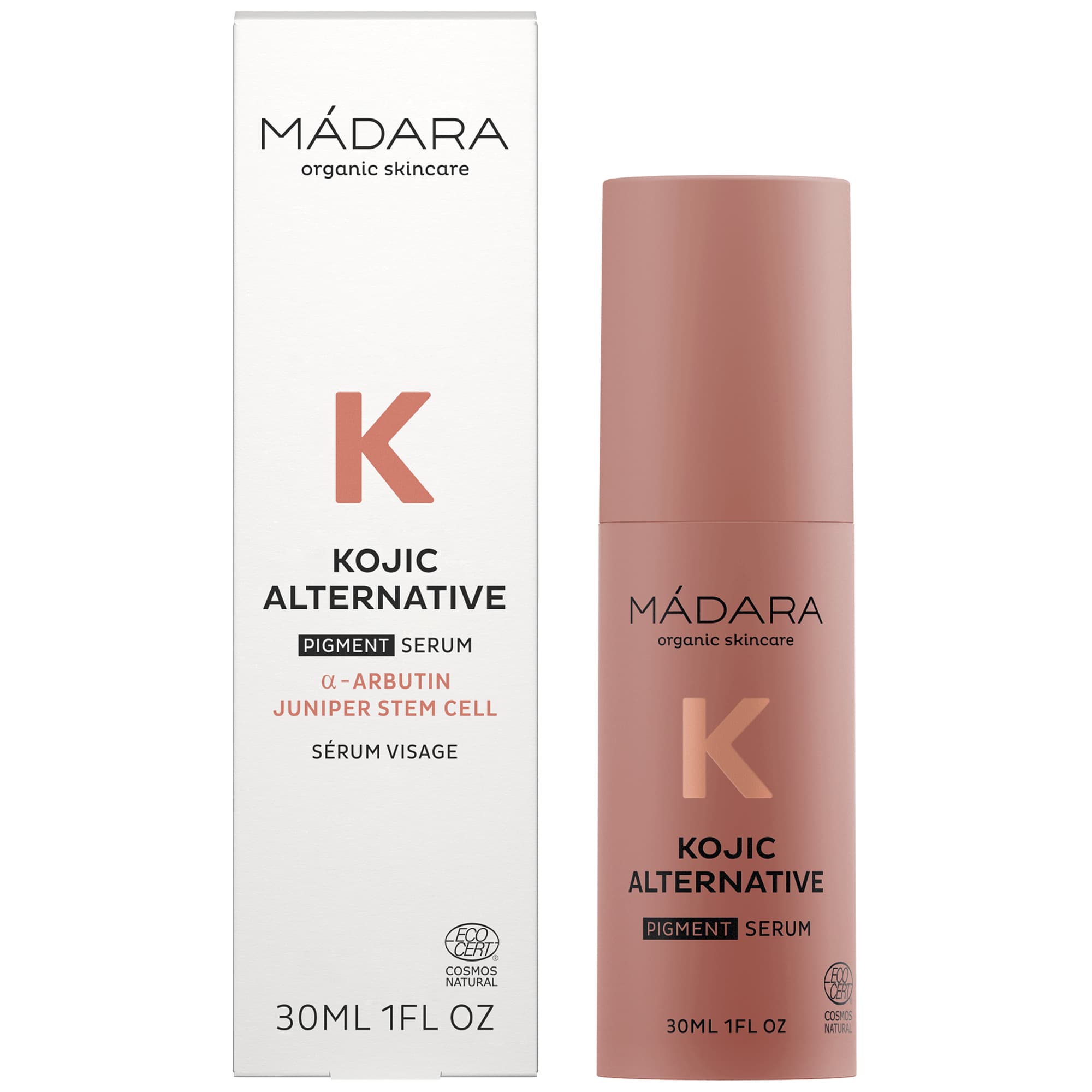 Produktbild MÁDARA KOJIC ALTERNATIVE Pigment Serum 2 von 8