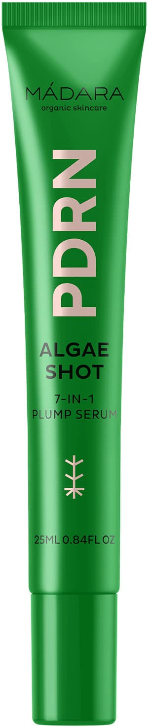 MÁDARA PDRN Algae Shot 7-in-1 Aufpolsterndes Serum