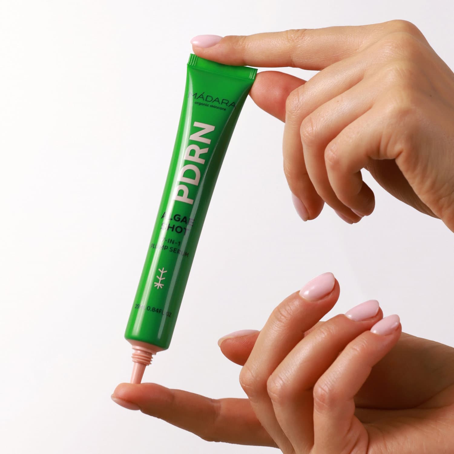 MÁDARA PDRN Algae Shot 7-in-1 Aufpolsterndes Serum
