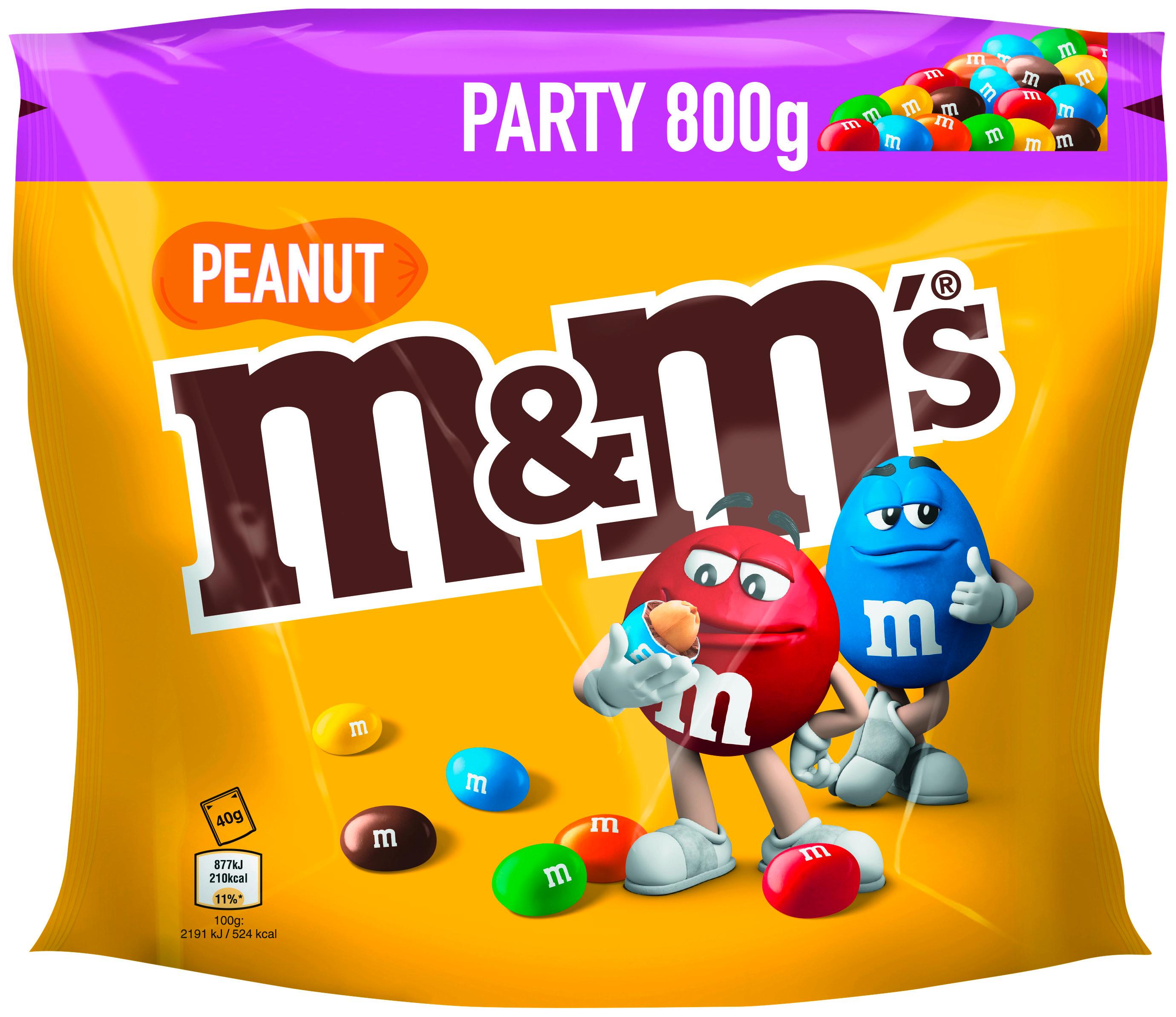 M&M'S® Peanut 800g