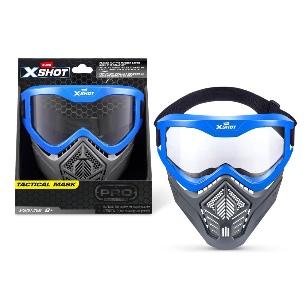 ZURU 36776 - XSHOT Taktische Maske