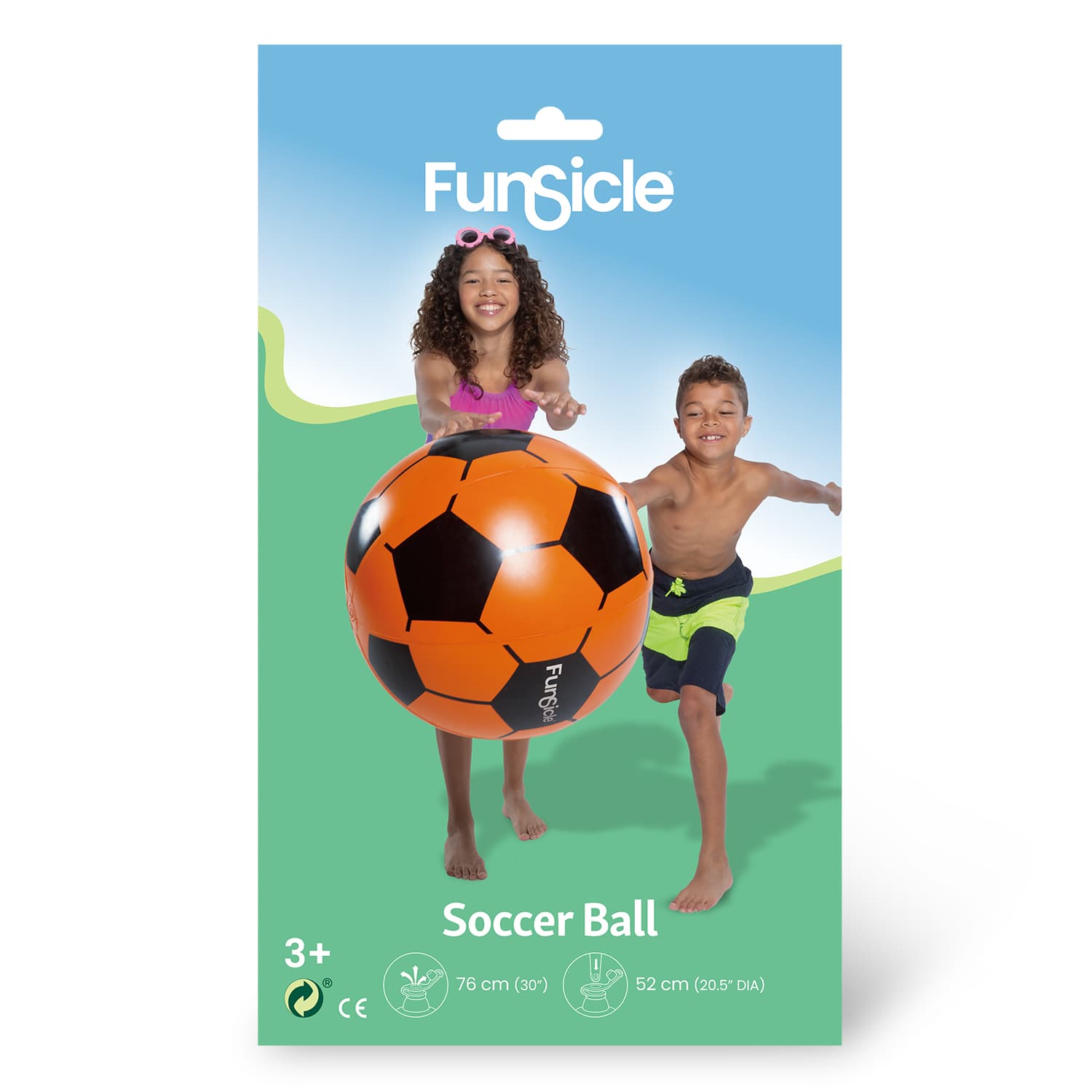 Funsicle Soccer Ball