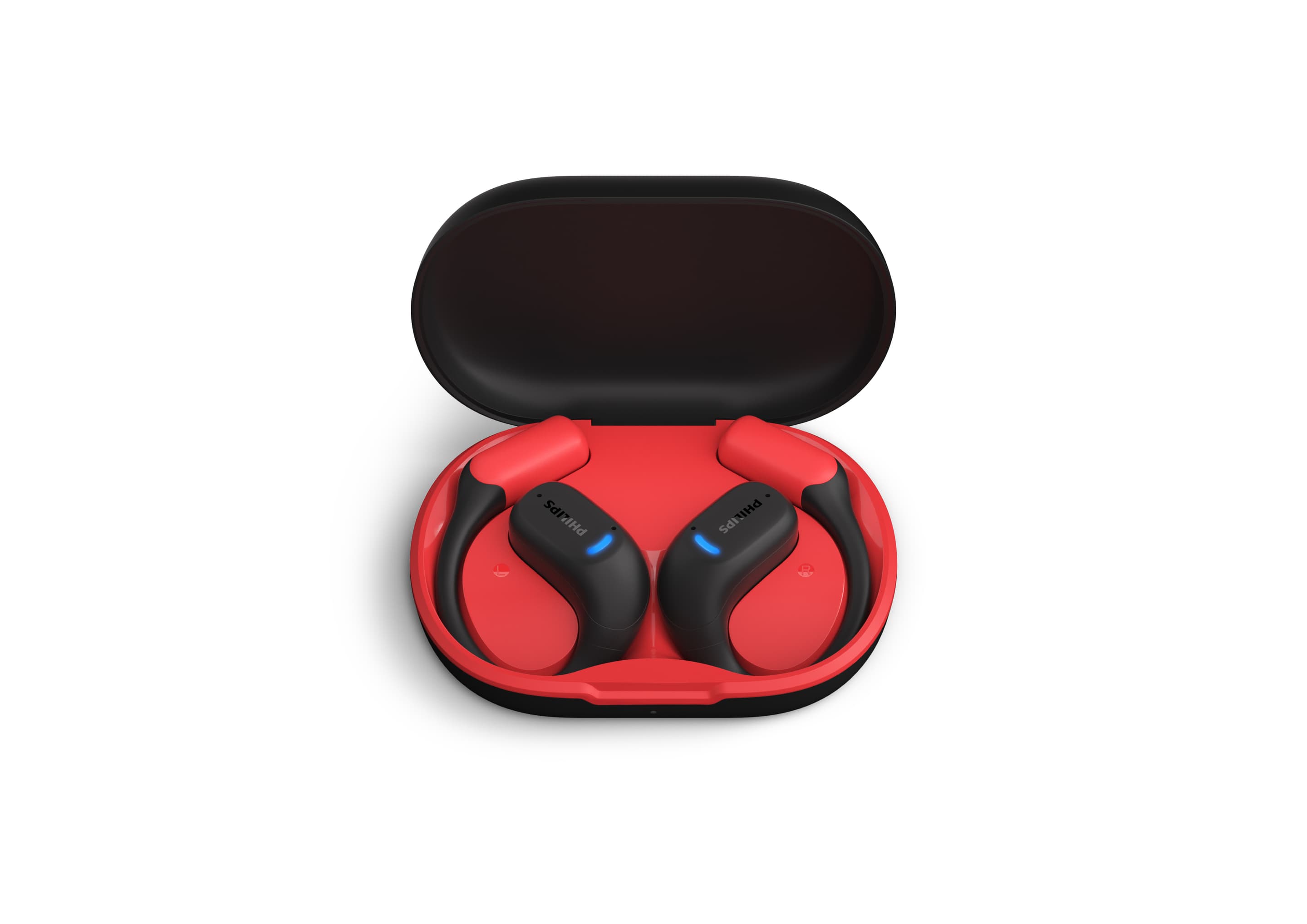 Philips True Wireless Open-Ear-Sportkopfhörer